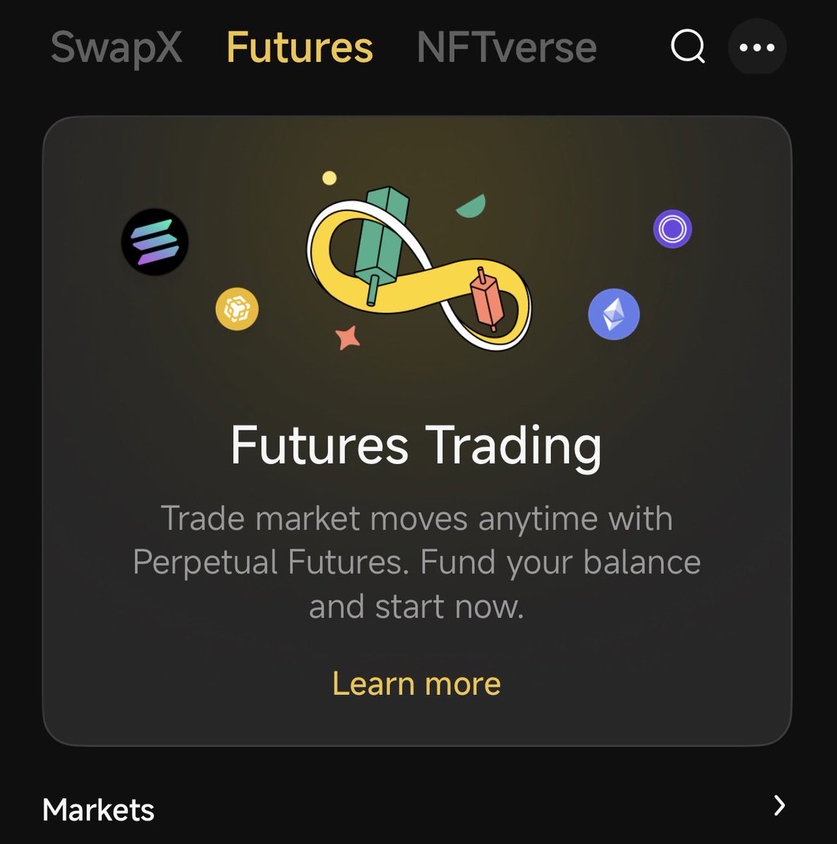 uwemdev's tweet image. Coin98 Perps × Hyperliquid is here to change the game. Trade perpetuals directly from your wallet with full control, real liquidity, and true on-chain transparency.
No middleman. No compromises. Everything happens in a mobile-friendly interface built for speed and reliability.…