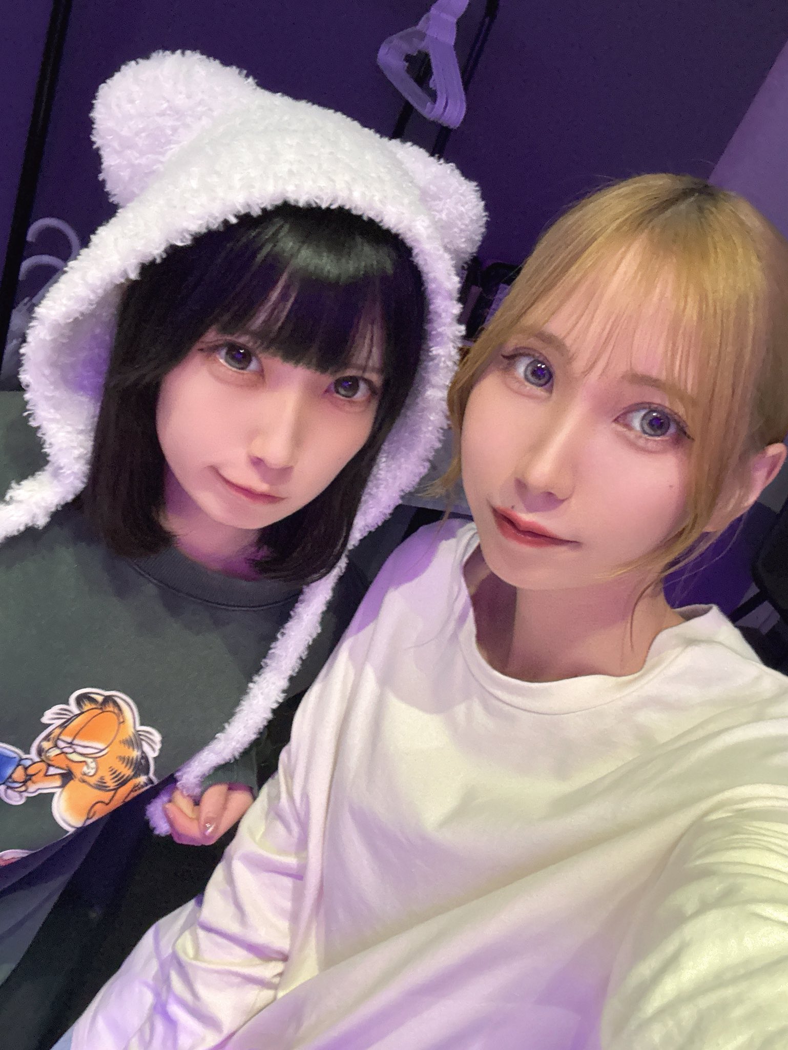 あんず (@anzu_purple) / X