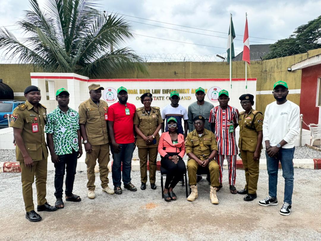 Nigerian Youth Congress tweet media