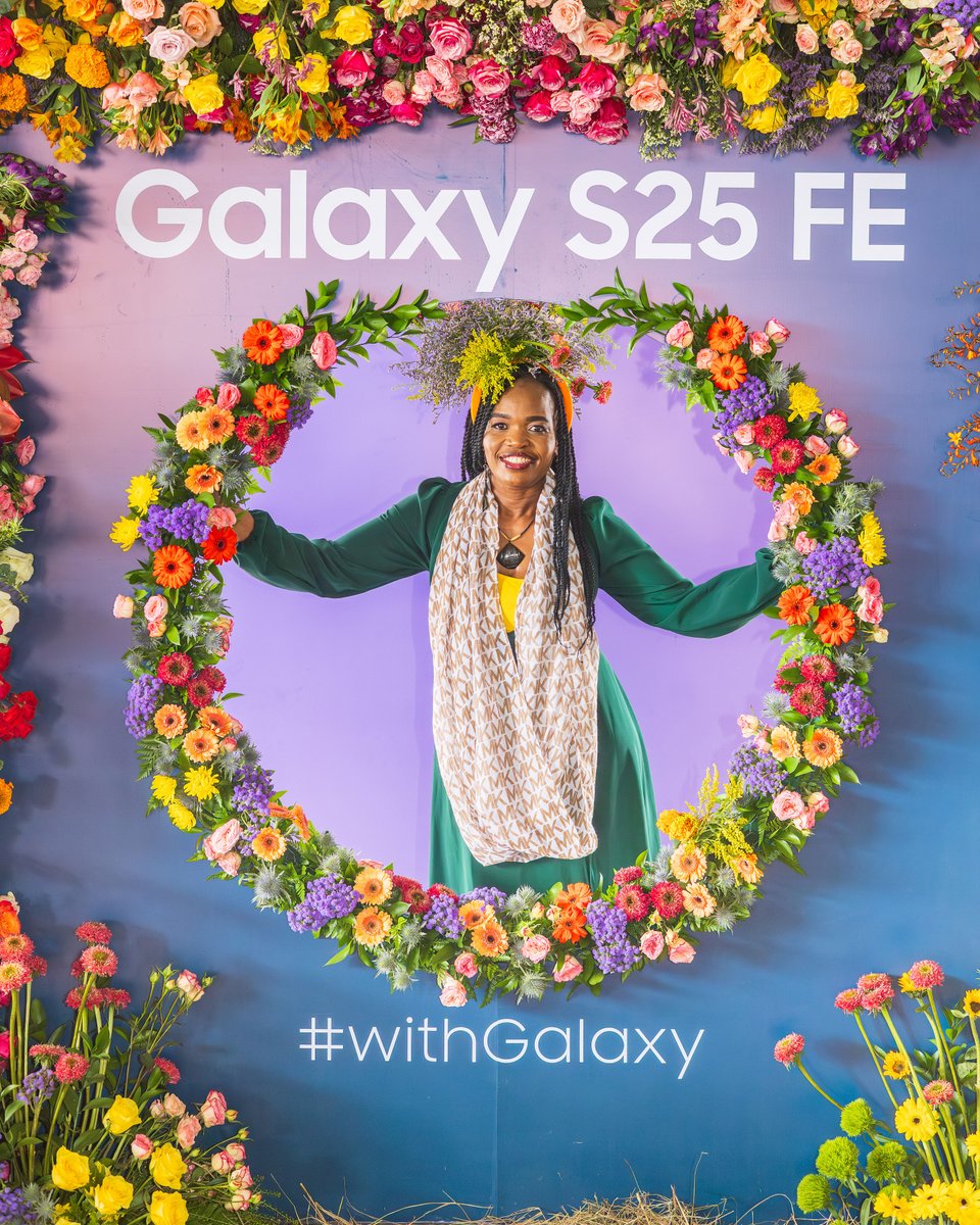 SamsungMobileKE's tweet image. #GalaxyS25FE #GalaxyAI