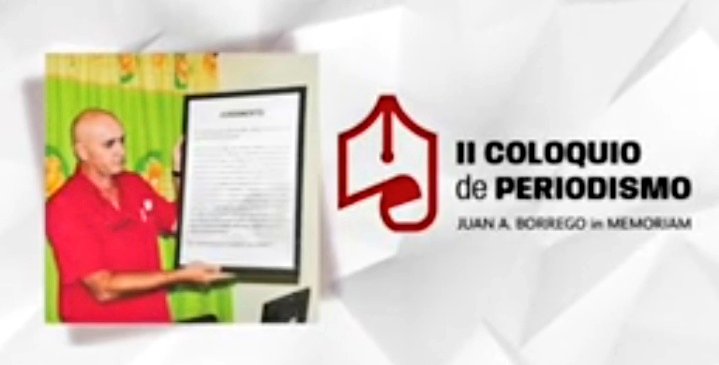 Cuba unido a otros países participarán en el II Coloquio Nacional de Periodismo Juan Antonio Borrego In Memoriam, que se erigirá en plataforma para compartir experiencias y buenas prácticas comunicativas. #CubaEsCultura #SanctiSpíritusEnMarcha.