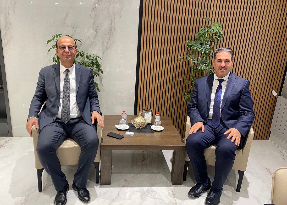 MadefTR's tweet photo. Malatya Dernekler Federasyonu (MADEF) olarak 16-19 Ekim 2025 tarihleri arasında yapacağımız Malatya Tanıtım Günlerine daveti için Yeşilyurt Belediye Başkanı Sn. İlhan Geçit’i ziyaret ettik. https://t.co/B9IUbOTFXW