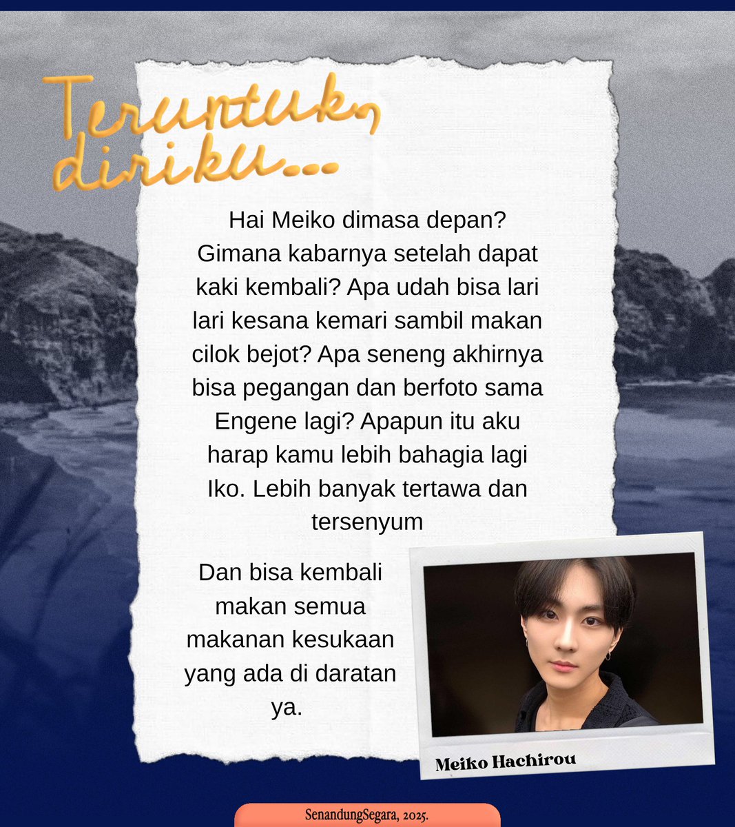 Sang Penjaga, Sebening Embun. tweet media