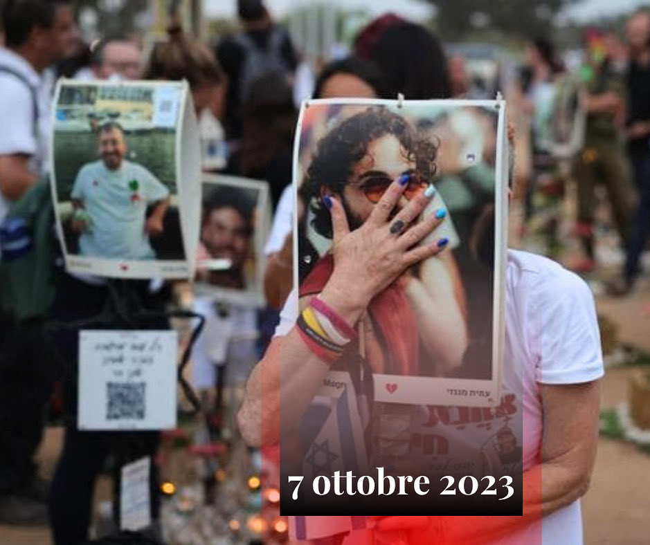 marcomarsilio's tweet photo. 🇮🇱 7 ottobre — Due anni dopo. Ricordo le vittime dell’attacco di Hamas a #israele e, soprattutto, gli ostaggi ancora nelle mani dei terroristi. Nessuna causa giustifica la violenza.
❌ Rilascio immediato e incondizionato di tutti gli ostaggi
#liberateli #unconditionalRelease https://t.co/LQZVZvx5Vt