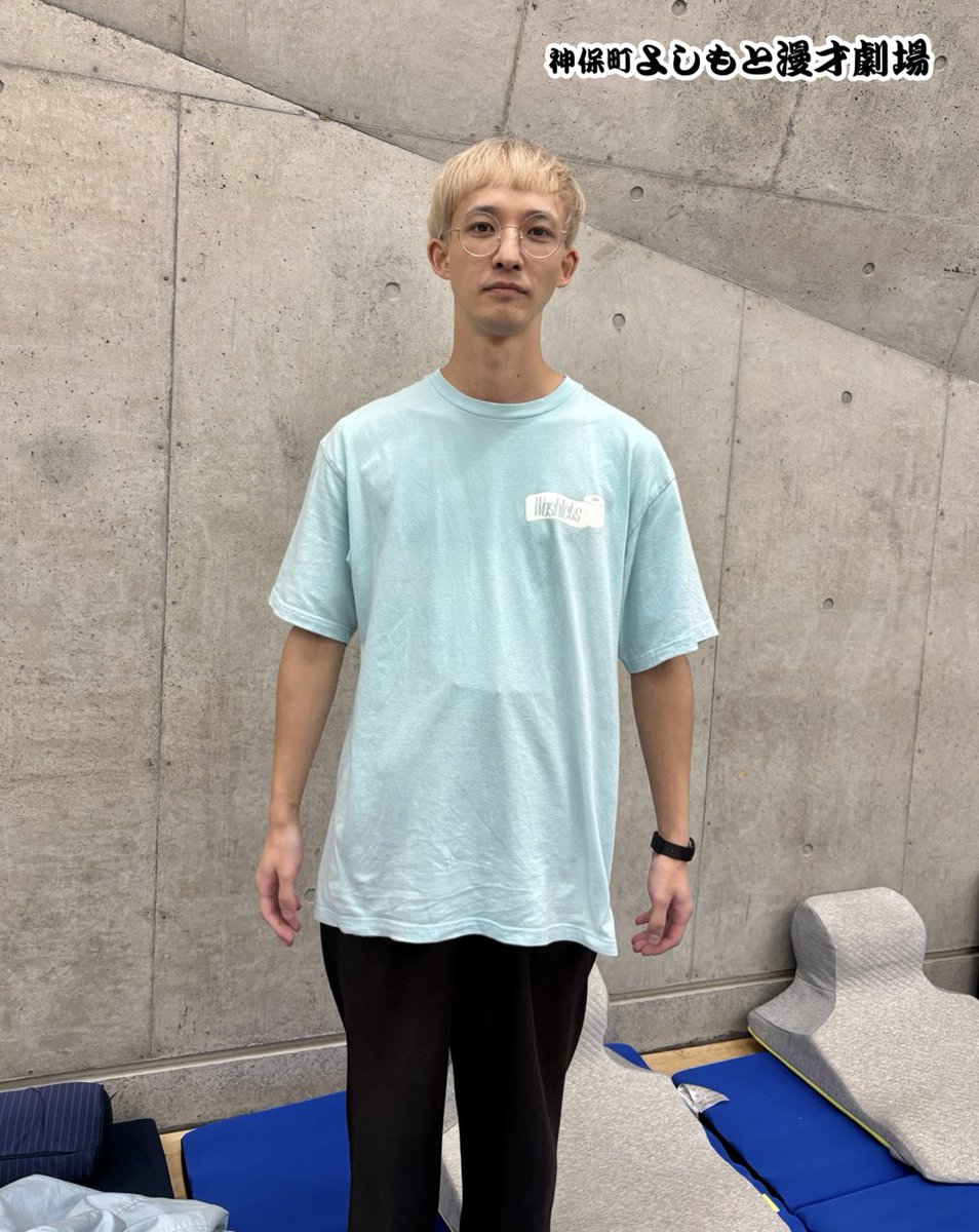 jimbocho_mngk's tweet image. ＼🫧このあと🫧／

10/7(火)21:00
「ウォシュレッツvol.20」

#スーパーサイズ・ミー #おミュータンツ 
#ピュート #定点計画 4組による
長尺コント＆エチュードコーナーを行う
ユニットライブ✨
※定点計画 三部は休演いたします

20時から21時まで劇場ロビーで…