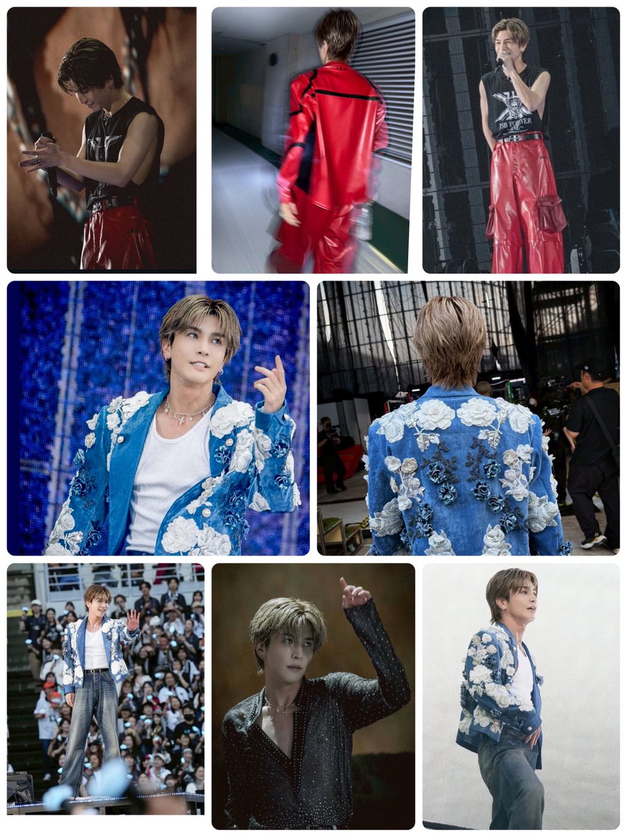 岩ちゃん たくさんの写真ありがとう🩷ྀི #岩田剛典 #三代目JSB #スタジアム