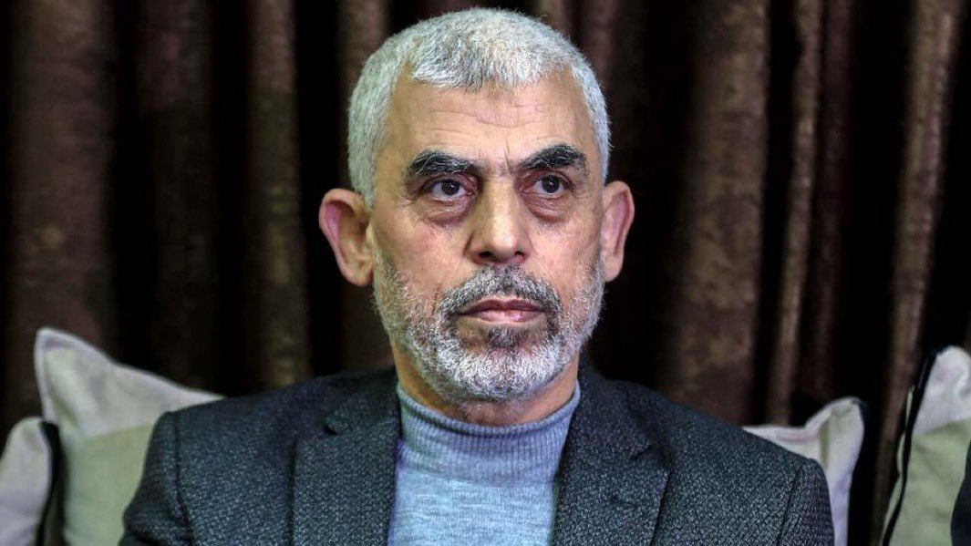 Two years ago, Yahya Sinwar made the worst military decision in history which resulted in:

- The collapse of Hamas
- The ruination of Gaza
- The crippling of Hezbollah
- The destruction of Beirut and South Lebanon
- The elimination of the IRGC top brass
- The Israeli anti-war