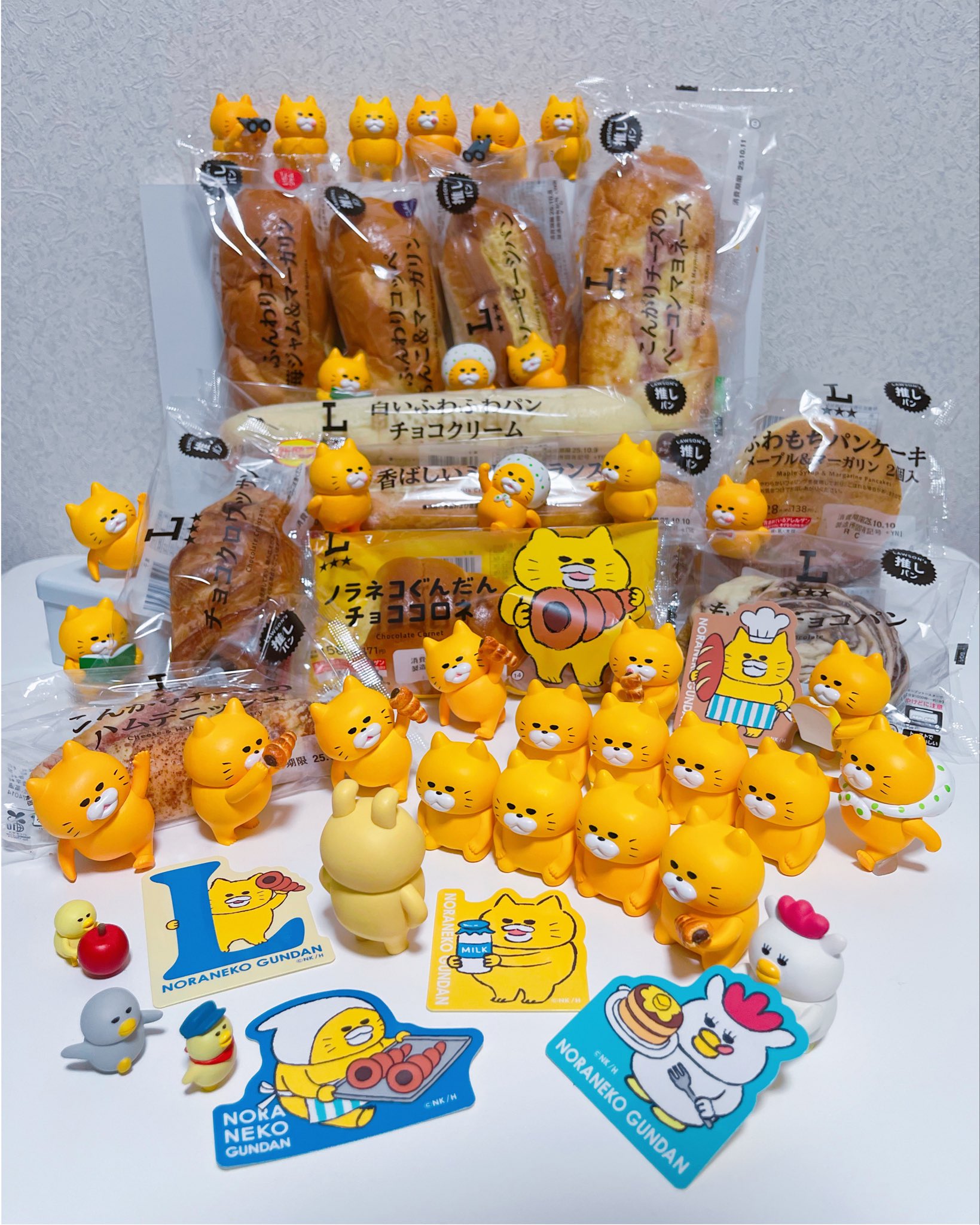 ノラネコぐんだんセット ノラネコぐんだん（全12冊セット） | 八文字屋OnlineStore