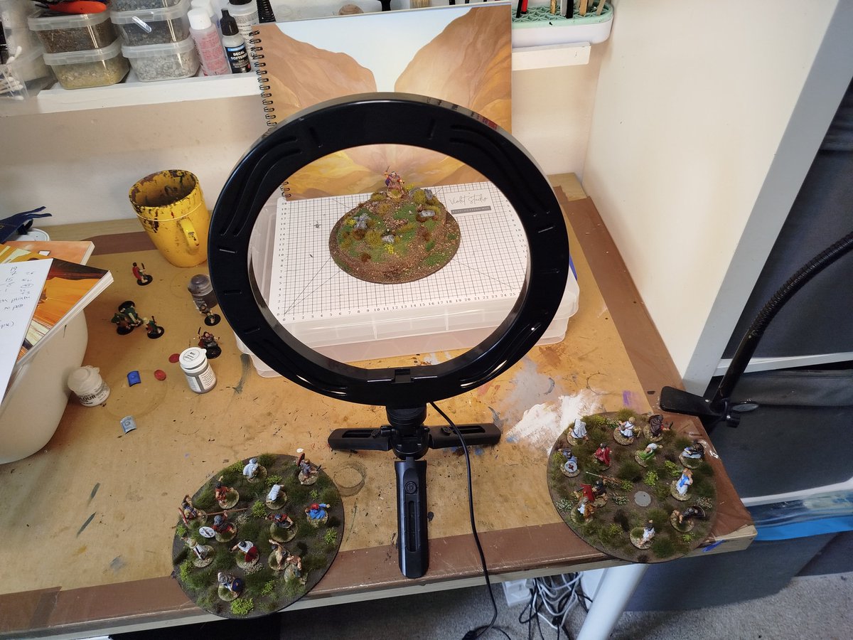 David H (Northwing Miniatures) tweet media