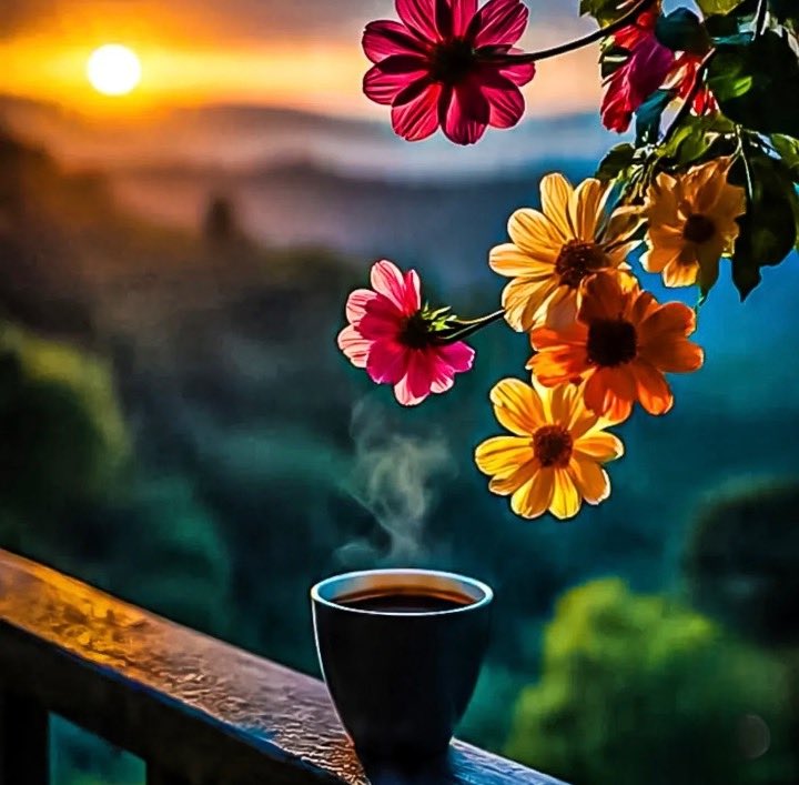 Gm ☀️

Being truly grateful is a happy place to be🌻