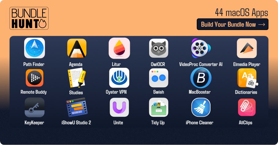 BundleHunt tweet media