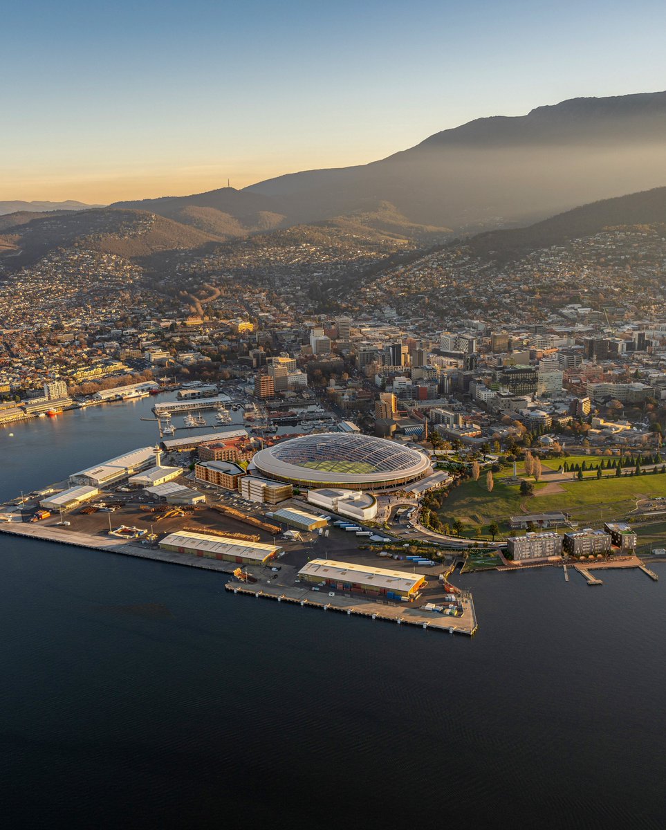Here’s our most complete design of the Mac Point Precinct to date.

It acknowledges how far we’ve come as a growing State.

Renewing parts of our heritage to create something truly Tasmanian.

Something we can all come to, together and be proud of.

Built by us, for us.

Just