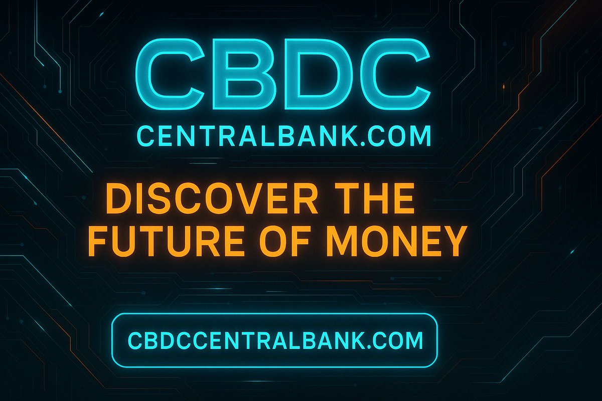 This isn’t just a regular domain it’s a global brand, perfectly aligned with the booming trend of CBDC (Central Bank Digital Currency) one of the hottest topics in finance and crypto.

<a href="/ecb/">European Central Bank</a> <a href="/Ripple/">Ripple</a>