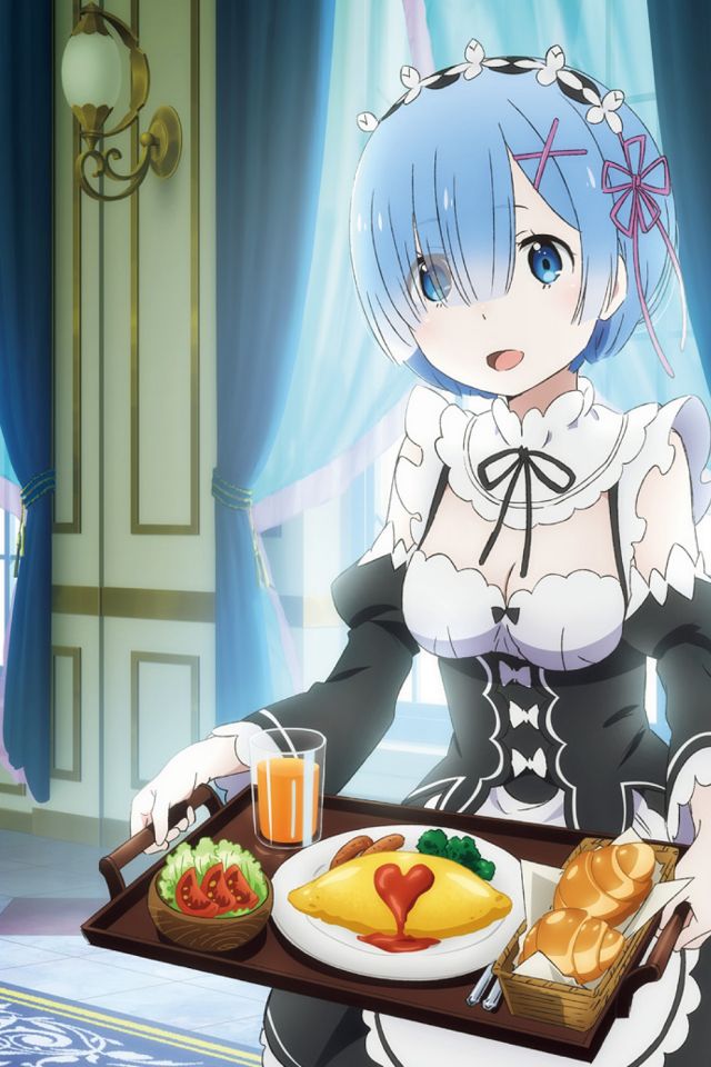 レム:区別名:鬼メイド tweet media