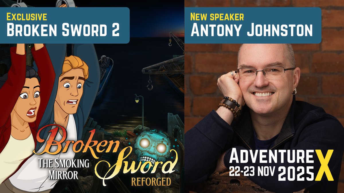 AdvXConf tweet picture