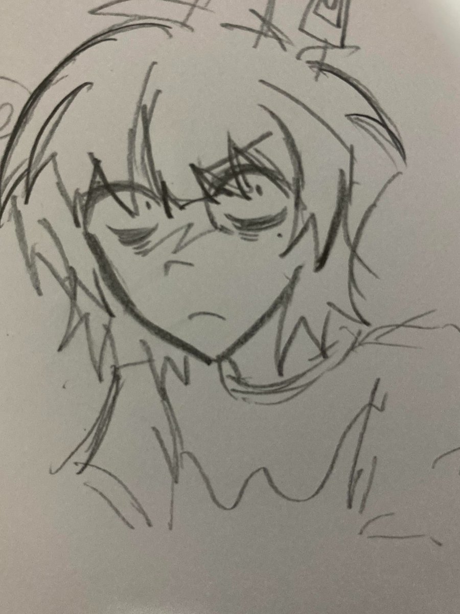 I know my art isn’t very good yet, and I’m working hard to improve. But sometimes I really dislike my own drawings and can’t stand to look at them. That’s why I’ve deleted some of my older works, and I might delete this one too.#owm #onewheatmark