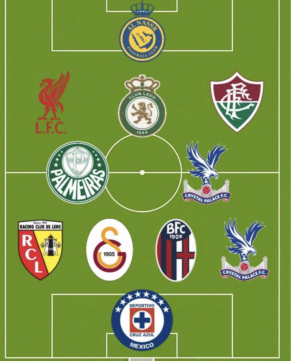 UnscriptedFooty's tweet image. Guess the National Team

Level: Impossible.