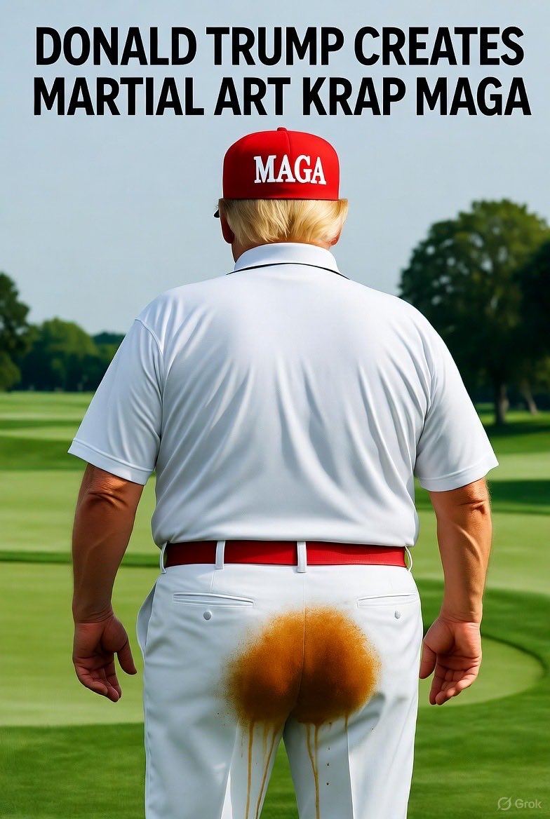 #TrumphasDementia