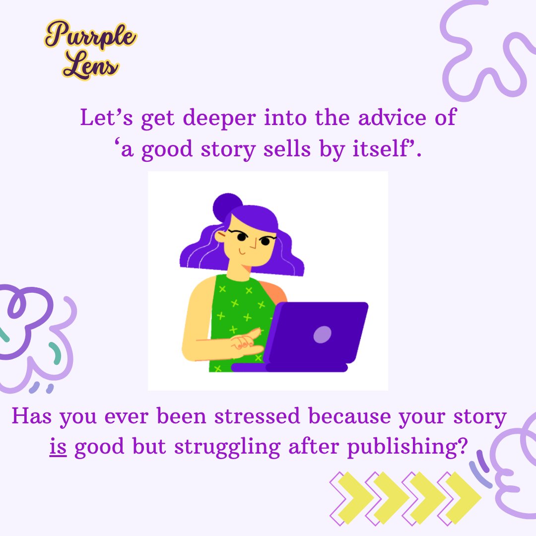 PurrpleLens's tweet photo. β¨ While we canβt help you with these aspects, we can surely tell you the secret to raising the probability. Itβs on the slides.
#BetaReading #ManuscriptEvaluation #writingcommunity #PurrpleLens #writingmyth #DevelopmentalEditing #StructuralEditing https://t.co/gQ8xnzJyyd