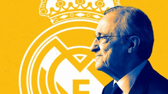 🚨🏛️ | FLORENTINO PÉREZ PROPONE UN CAMBIO HISTÓRICO EN EL REAL MADRID.

El presidente presentará este domingo en la Asamblea de Socios un plan inédito:

⚪️ Transformar a los SOCIOS en ACCIONISTAS del club.

👉 El objetivo:

▫️ Blindar el patrimonio del Real Madrid ante amenazas