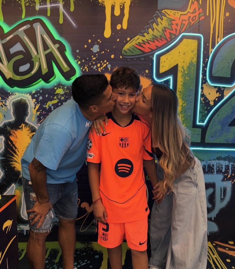 ActualiteBarca's tweet photo. Luis Suarez sur IG https://t.co/nMIhZZkYKI