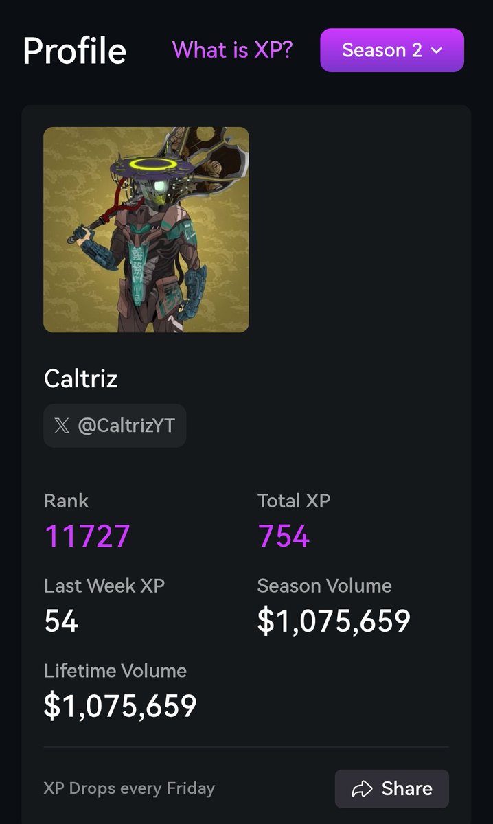 Caltriz tweet media