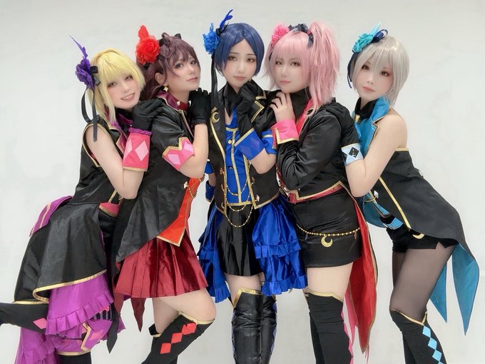 Twitterのコスプレ画像7