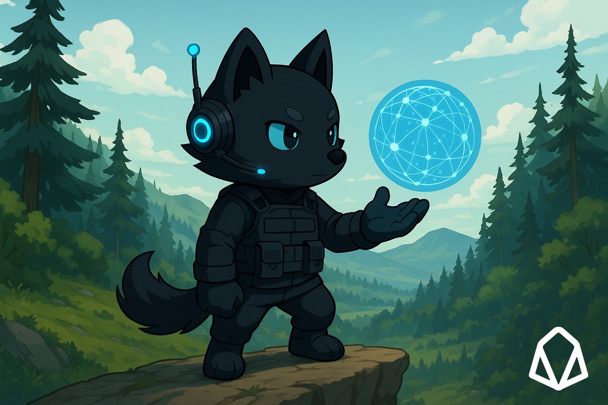 the internet is about to think for itself

the last era was built on connection.
this one will be built on cognition.

machines no longer just process data. 
they understand it, verify it, and act on it.

agents that can reason, coordinate, and adapt are becoming the new