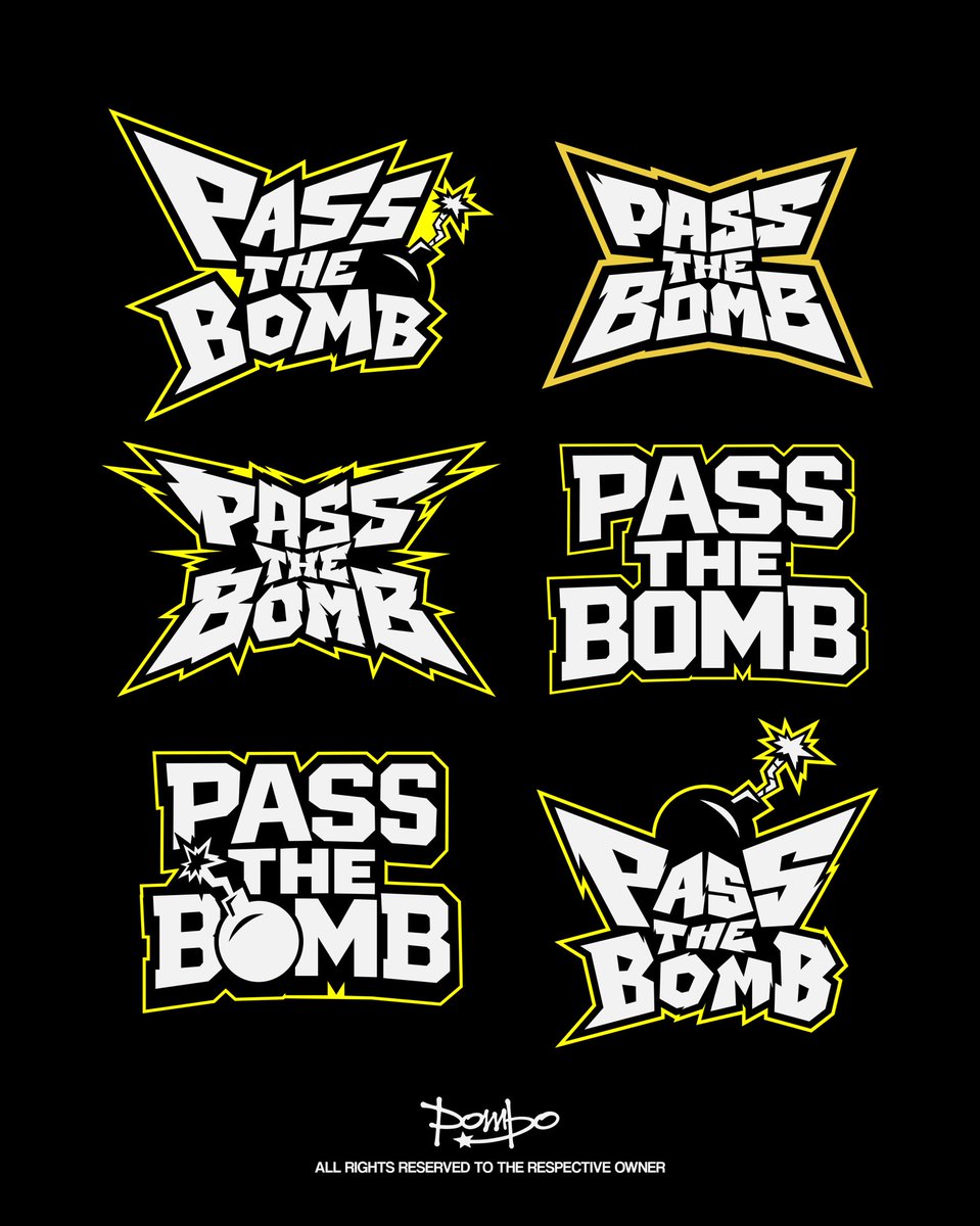 pombodesign's tweet image. Recent client logo pack! Drop down your names in the comments 👇
