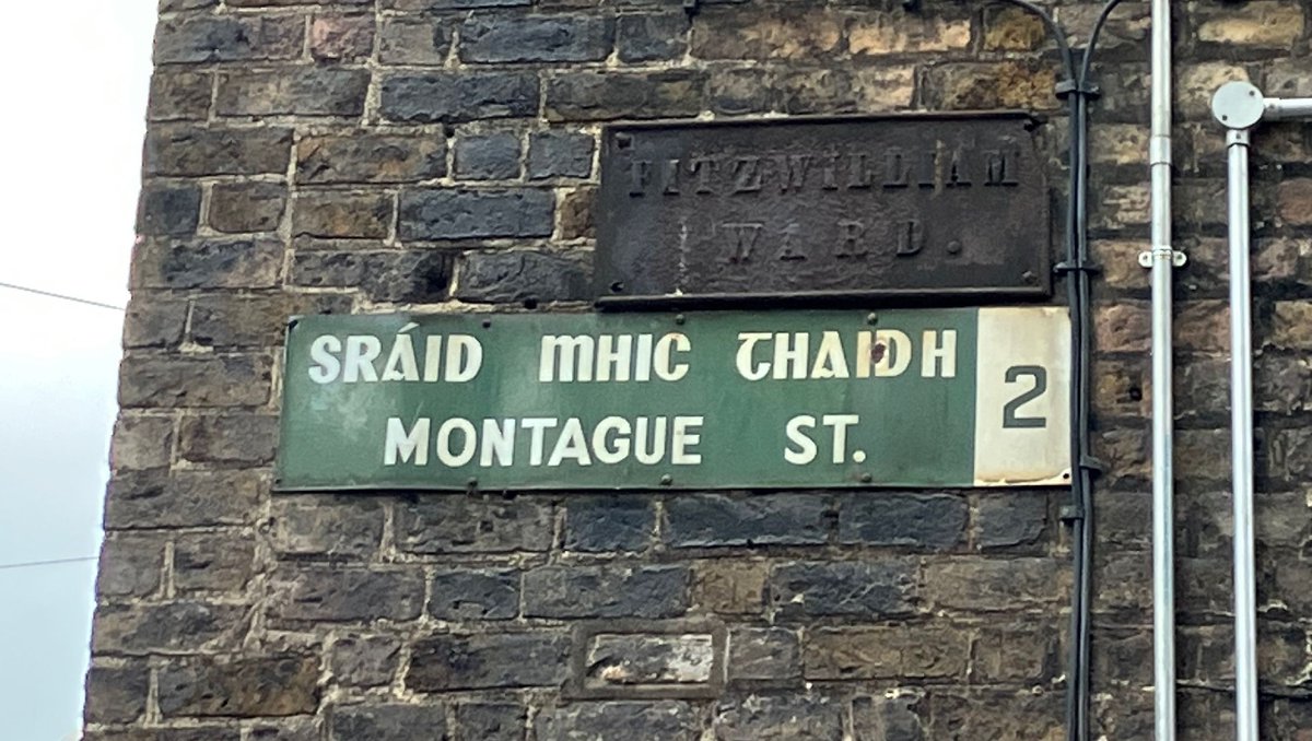 SDS_uk's tweet image. Bkg now open for our 30 October online seminar with Nicole Volmering, 'The CLÓSCAPE project: Researching the cló gaelach in the Irish streetscape':
bit.ly/sds_Octb25
Tkts free for our members, otherwise £19pp
#wayfinding #streetscape #typography #Ireland #sdsTalks #signs