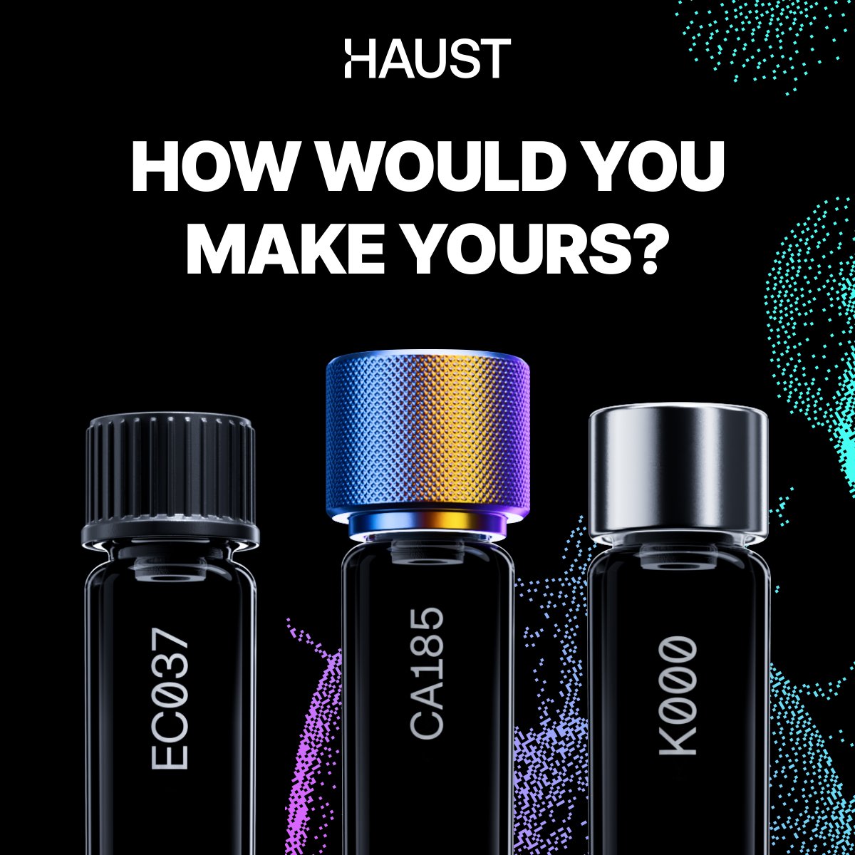 NFTs are redefining ownership, moving beyond art to profound meaning!

Especially the BioCulture, but what if you could create one? 🤔

Send it below!