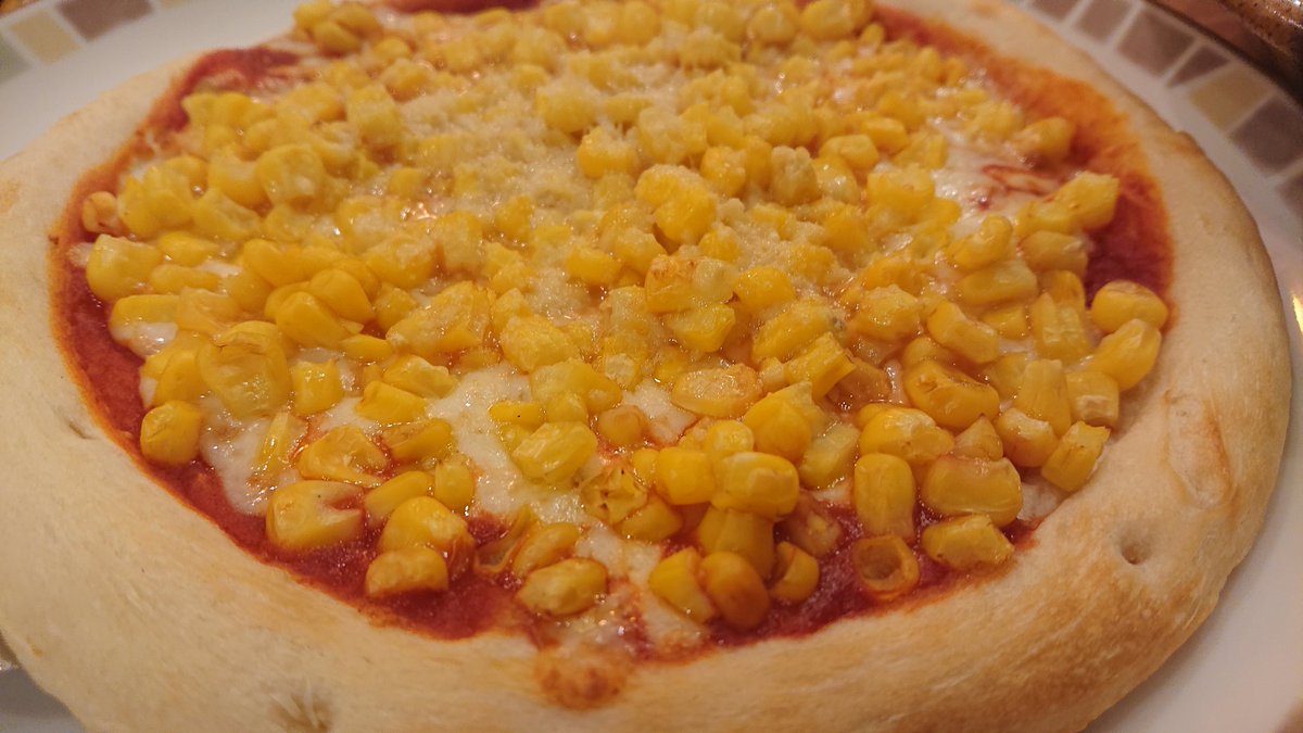 rinrinpilot's tweet image. 世は満腹じゃ(^○^)
ピザ🍕、ムール貝、ペンネ、カプチーノ☕