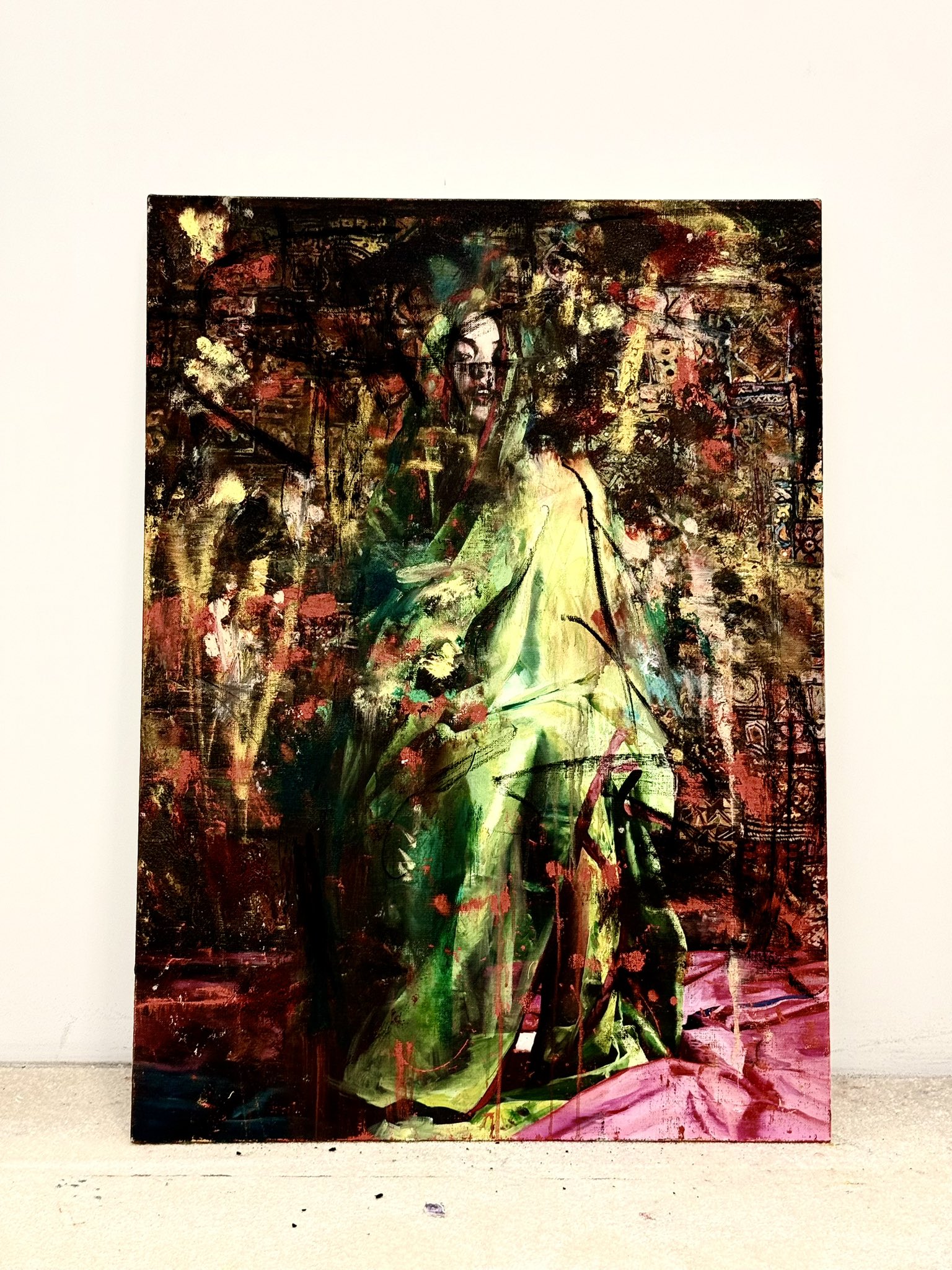 井田幸昌 Andy Warhol no.2,2019 Yukimasa Ida 井田幸昌 Andy Warhol no.2,2019 Yukimasa Ida 井田幸昌 Andy