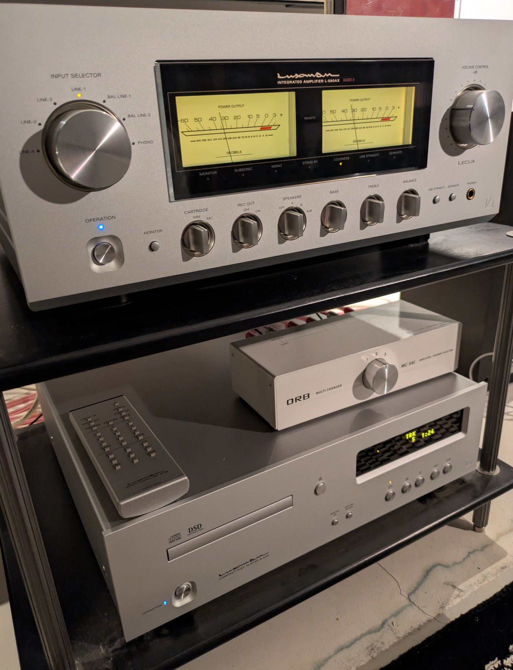 DynamicAudio 5555 1F on X: 