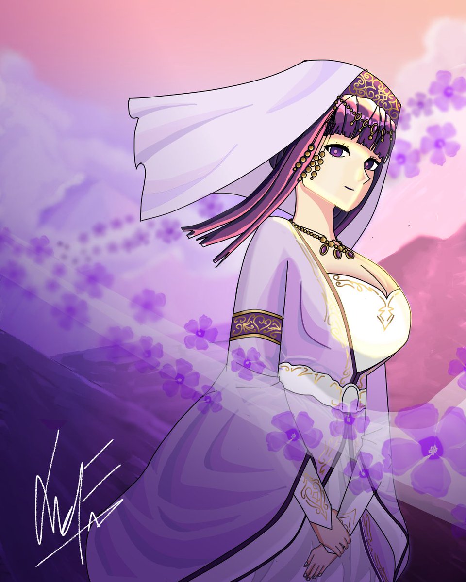 Pelajarambis7's tweet image. fern as your empress
#fernfrieren