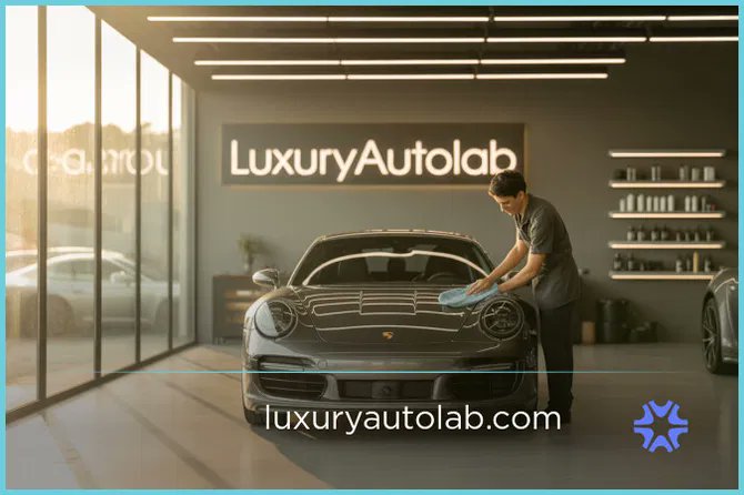Excited to share – LuxuryAutoLab.com 🚗✨
A name built for the future of premium cars, EV innovation &amp; automotive tech
Where Luxury meets Innovation.
Perfect for visionary brands shaping the next era of smart vehicles

#LuxuryAutoLab #Automotive #EV #LuxuryCars #Innovation