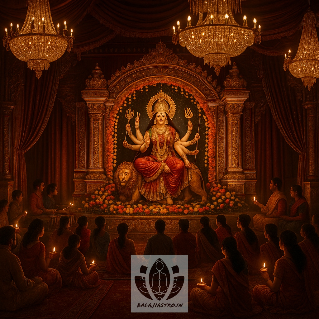 BalajiastroM's tweet photo. ✨Divine Maa Jagran with luxury décor by Balaji Astro! 20+ yrs of soulful events across India.
📞 +919821005295 🌐 https://t.co/S2YP48LSwl
#MaaJagran #BalajiAstro #DevotionalDecor #SpiritualEvents https://t.co/vfEST0xnrc