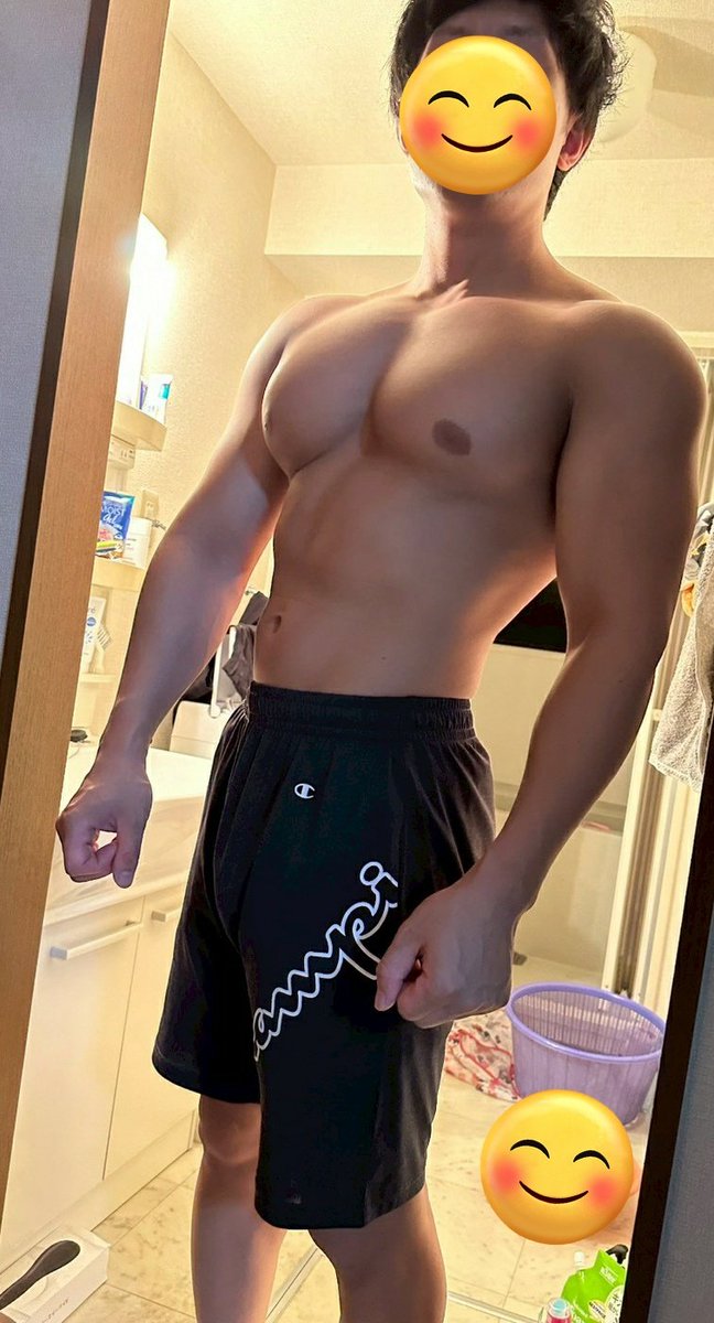 仕事で疲れすぎた、今日も６割くらいしか追い込めんかった😓