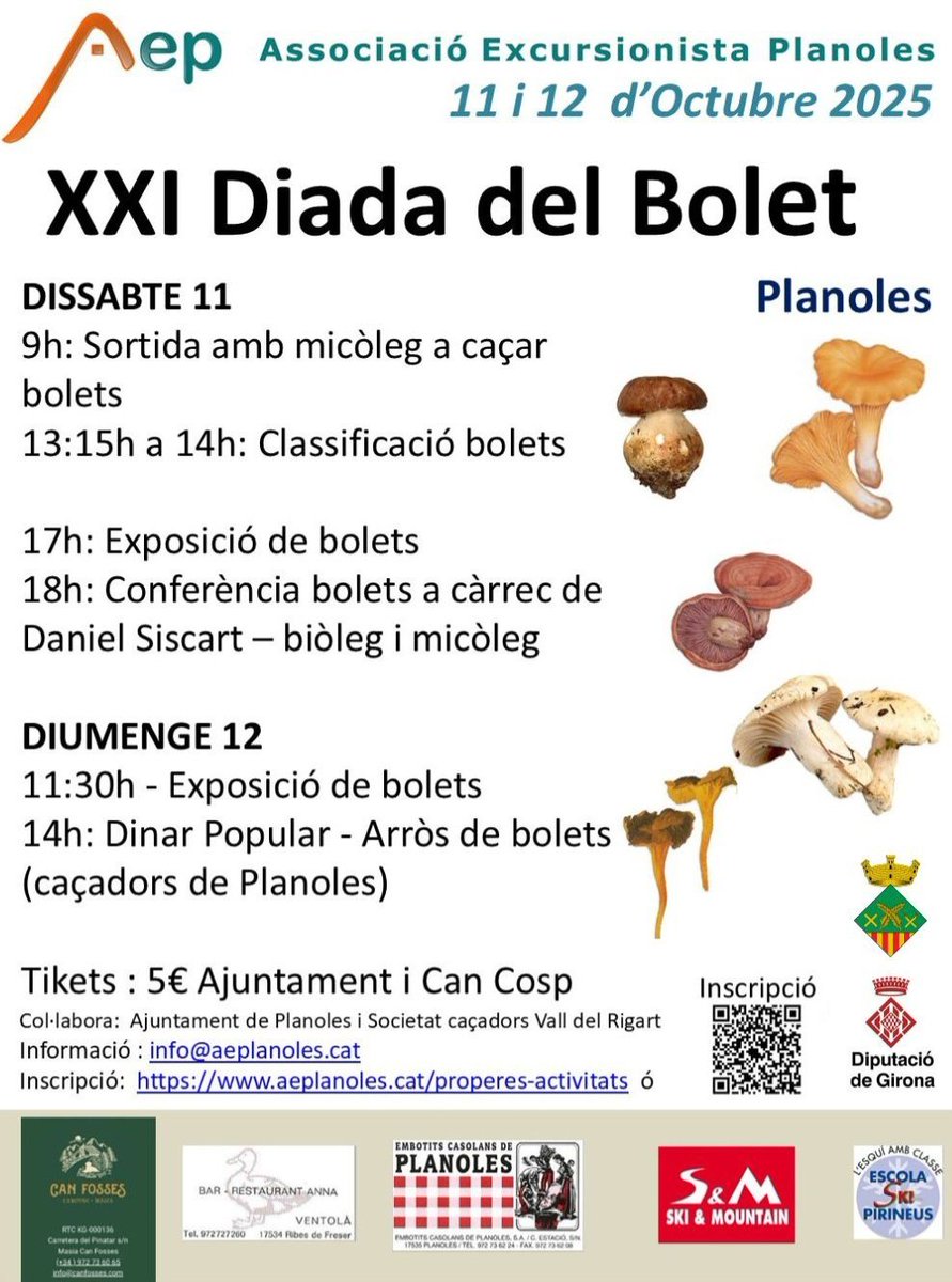 Ajuntament de Planoles tweet media