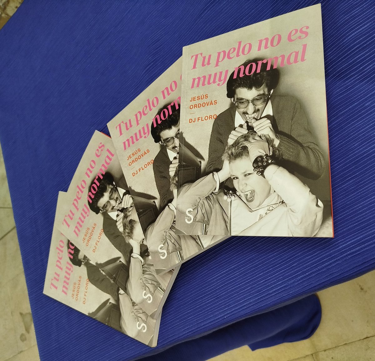 Fundación Antonio Pérez tweet media