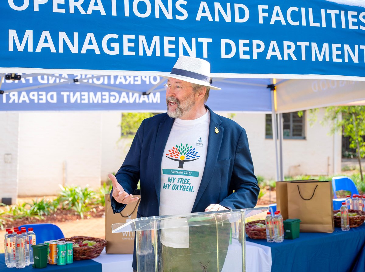 Wits Operations and Facilities Management tweet media