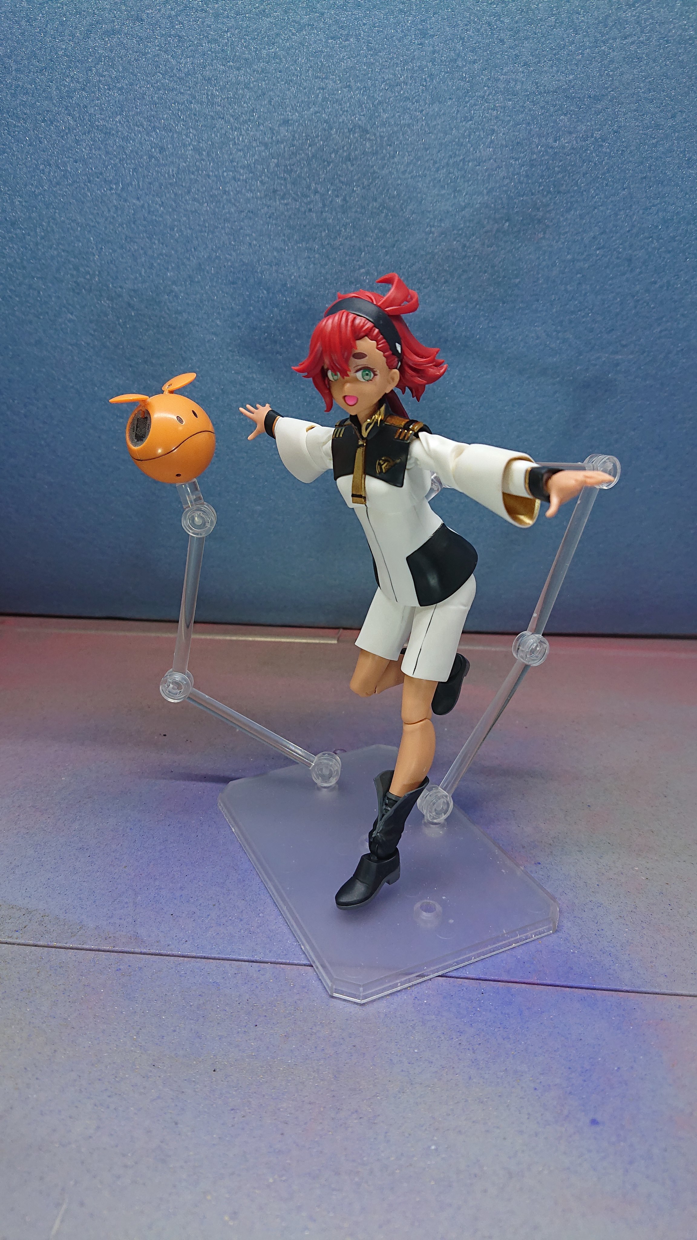 【激レア】水星の魔女FATHOM　スレッタ　ロンT 機動戦士ガンダム 水星の魔女 FATHOM スレッタ ロンT