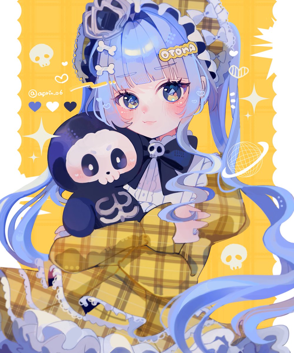 #絵描きさんと繋がりたい
 #絵柄が好みって人にフォローされたい 
創作中心にかわいい女の子を描いてます🎀
色とキャラデザ考えるのが好きです.ᐟ
全反応巡回しますᴗ ᴗ͈♡