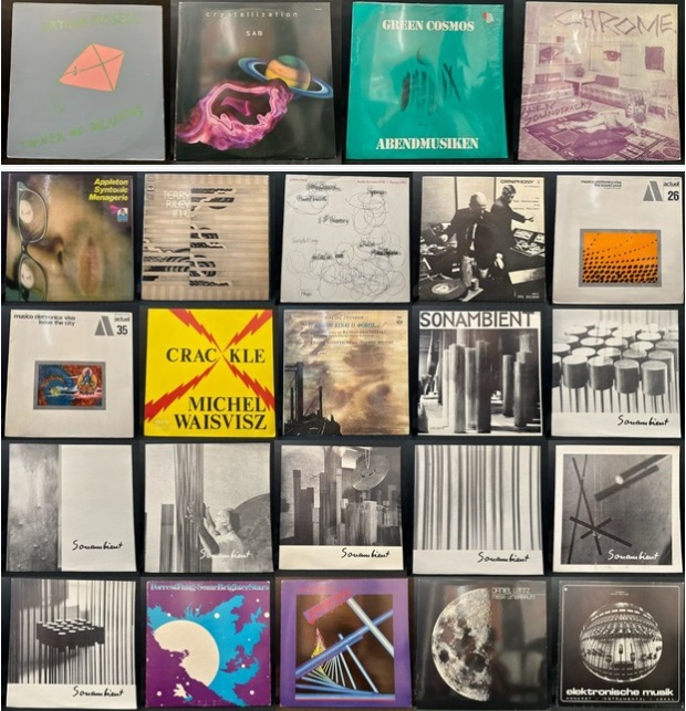 廃盤レコードセール開催予定】 □10/11(土)「INDIE/ALTERNATIVE ROCK