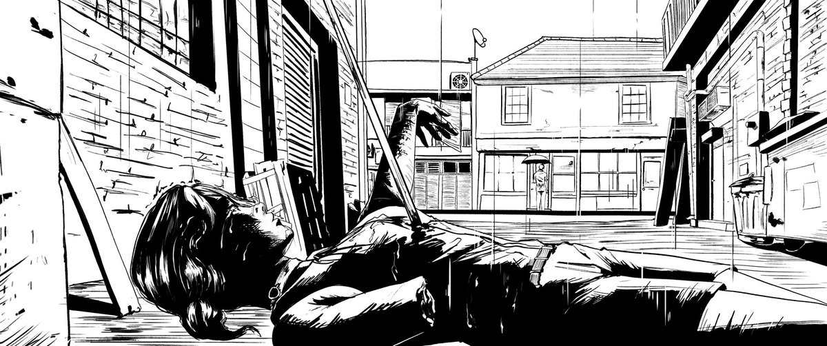 I’ve never been to school either before…(wip) 
#wip #ChainsawManMovie #chainsawmanmovieleak #ChainsawManRezeArc #rezechainsawman #RezeArc #chainsawman