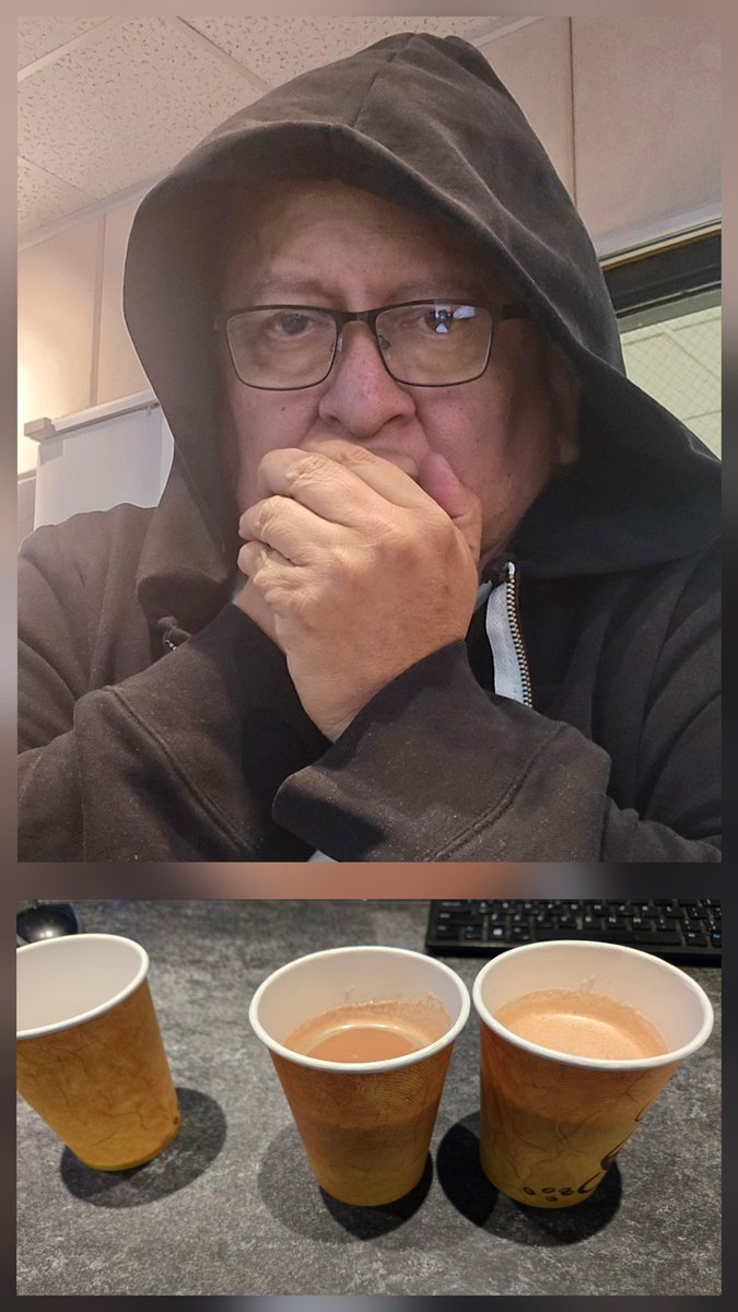 How was your Monday overnight!?  👀🤔😎🤪