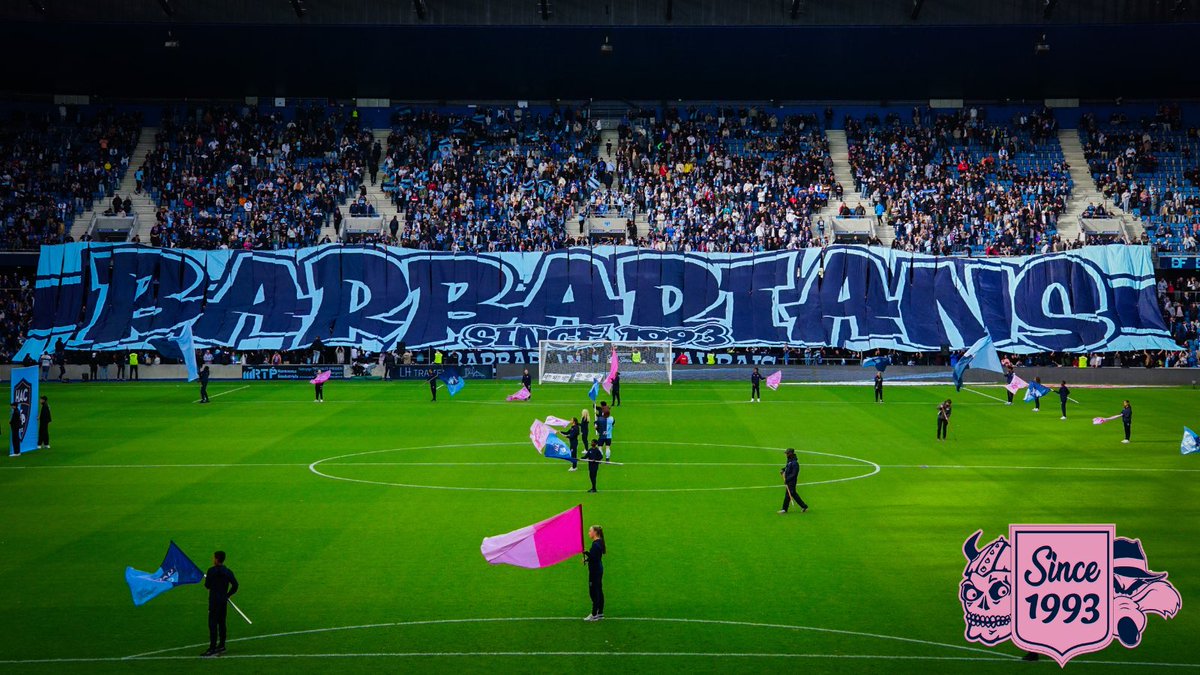 Ultras Made in France tweet media