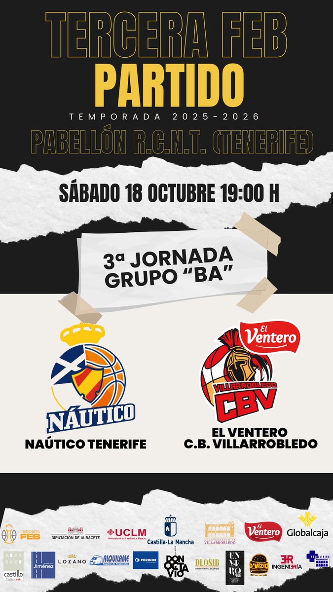 El Ventero CBV tweet media