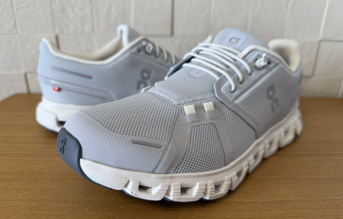 arinco_72's tweet photo. On デビュー 👟
日常使いとして「Cloud 6」を選びました
軽やかな履き心地がとても心地よい!
日々の楽しみがまたひとつ増えるぅ😊
#Cloud6 https://t.co/qncw28nJrv