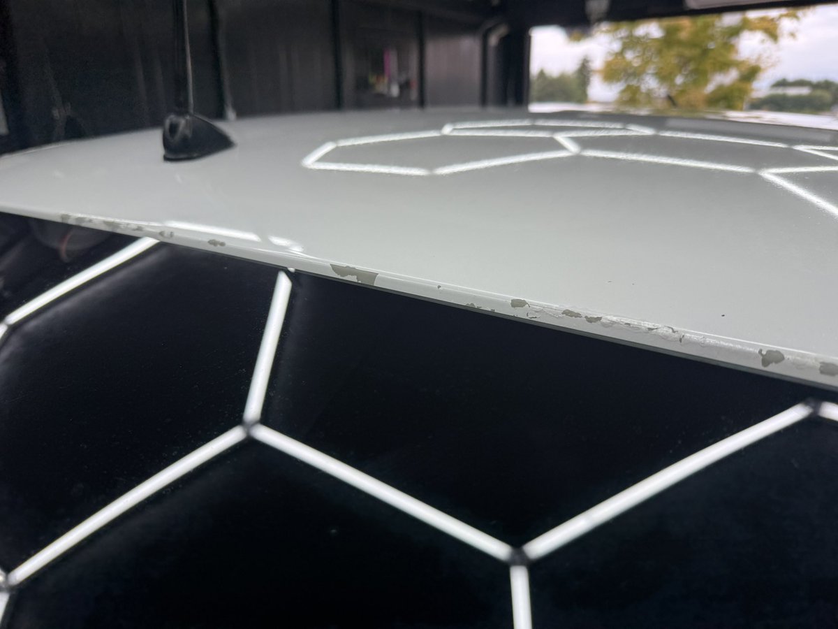 クリアの劣化どーしたものか🤔